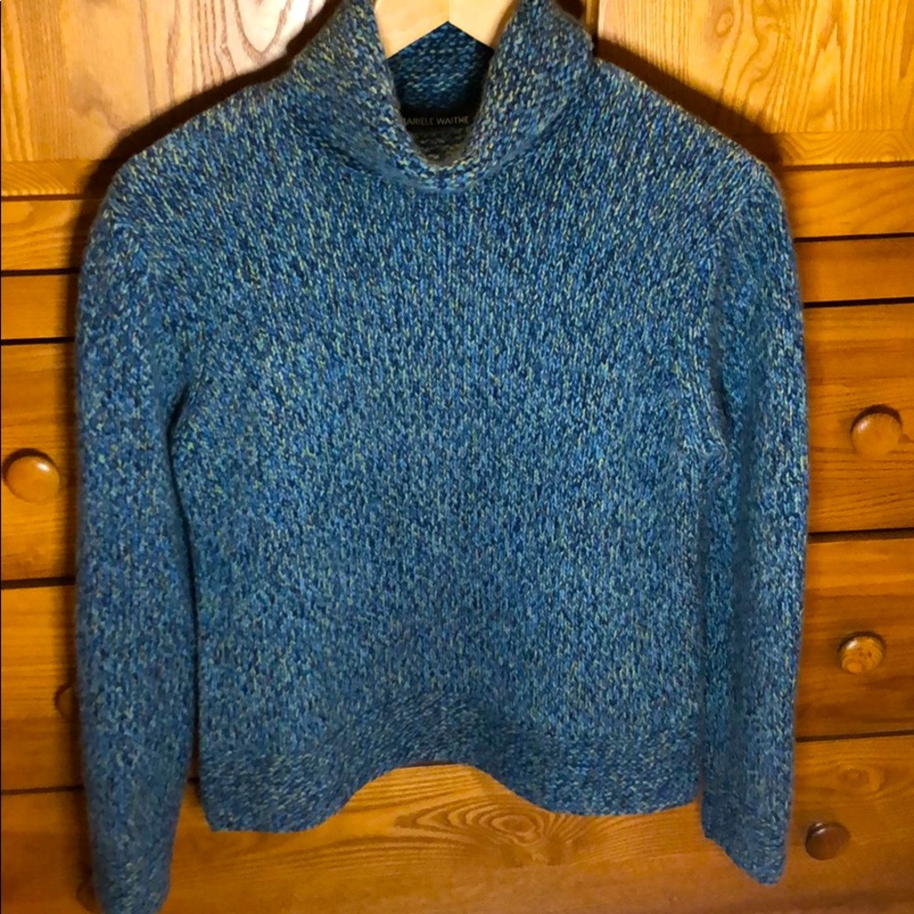 Marielle Waither 100% Cashmere Sweater